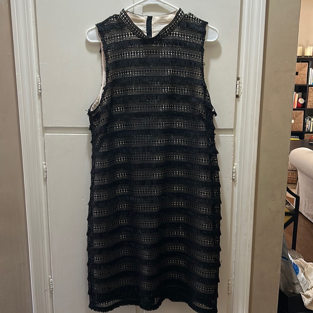 A beautiful J. Crew dress